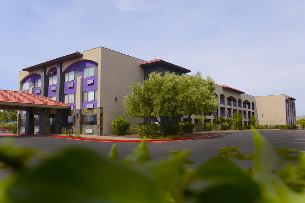 The Grand Canyon University Hotel