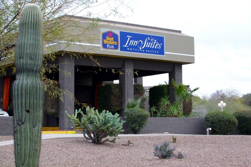 BEST WESTERN InnSuites Phoenix Hotel and Suites