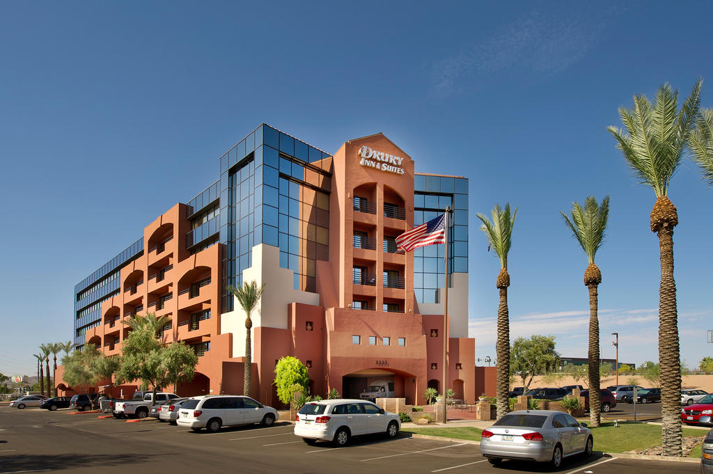 Drury Inn Suite Phoenix Airport