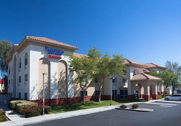 Fairfield Inn and Suites Phoenix North