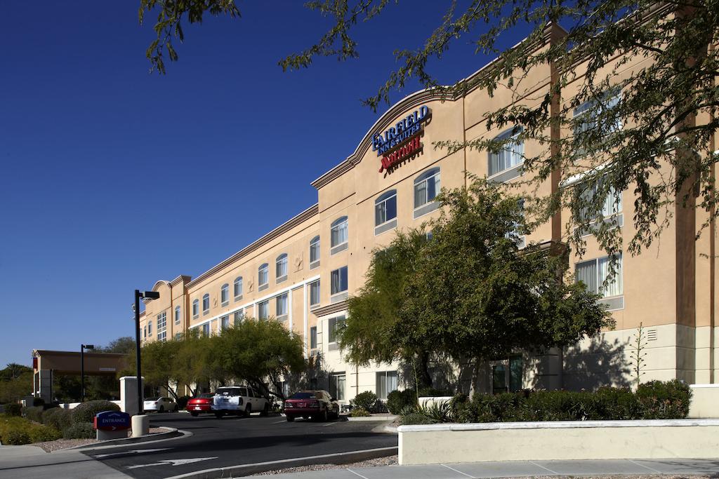 Fairfield Inn and Suites Phoenix Midtown