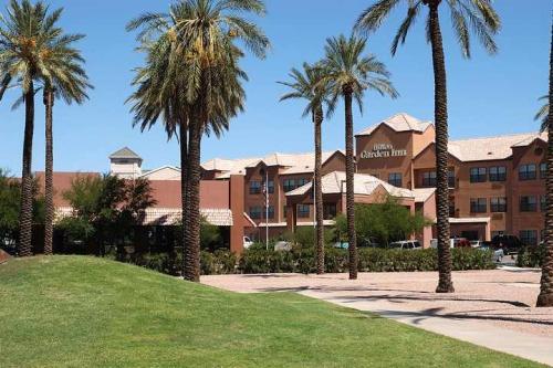 Hilton Garden Inn Phoenix Airport