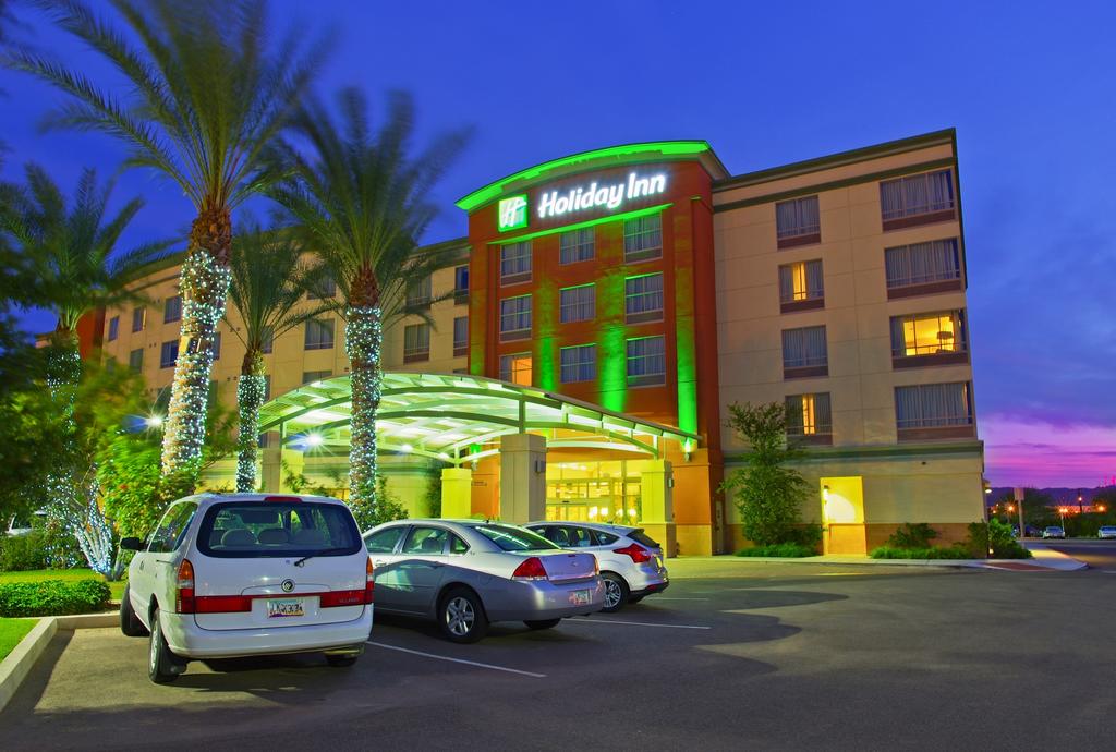 Holiday Inn Hotel Stes Arpt Phoenix