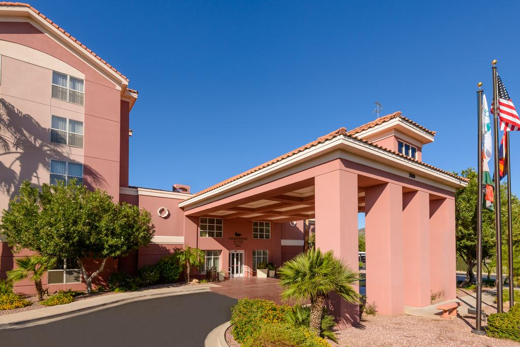 Homewood Suites by Hilton Phoenix Metro Center