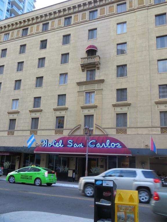 Hotel San Carlos