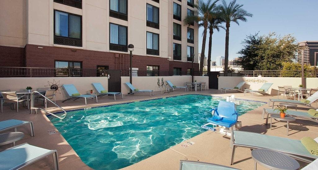 SpringHill Suites Phoenix Downtown