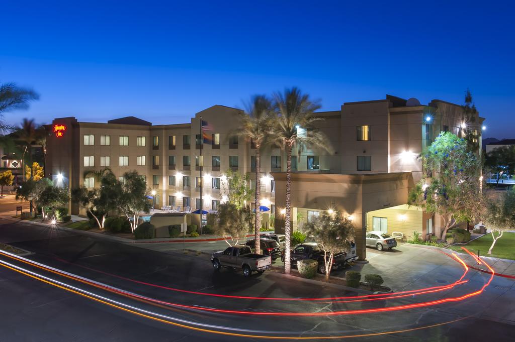 Hampton Inn Phoenix-Airport North