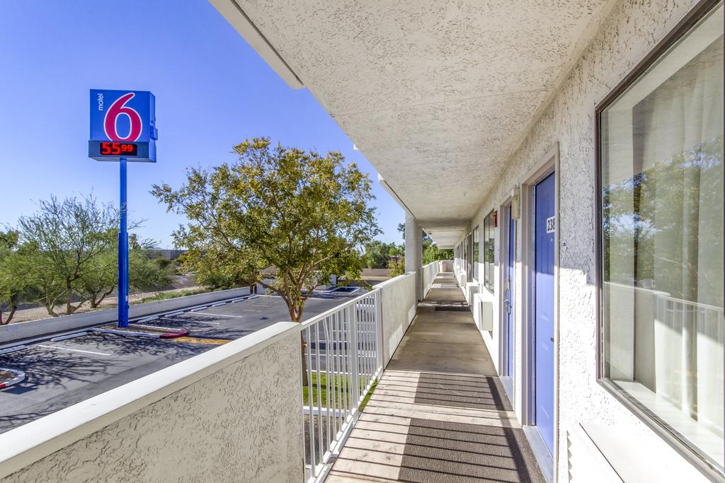 Motel 6 Phoenix West