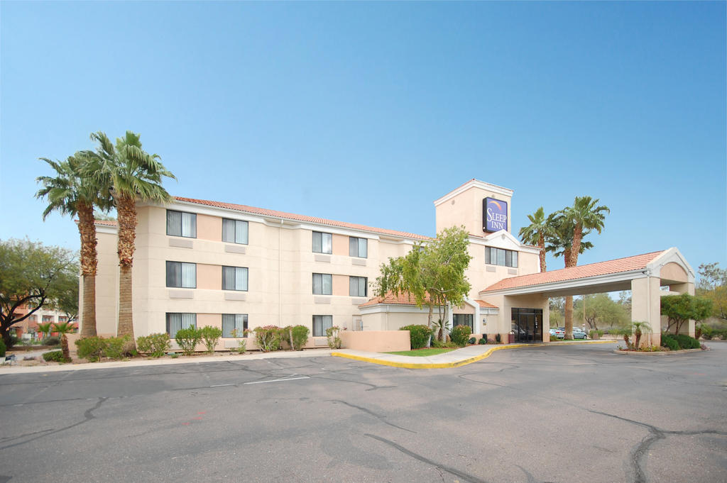 Sleep Inn Phoenix Airport - Tempe