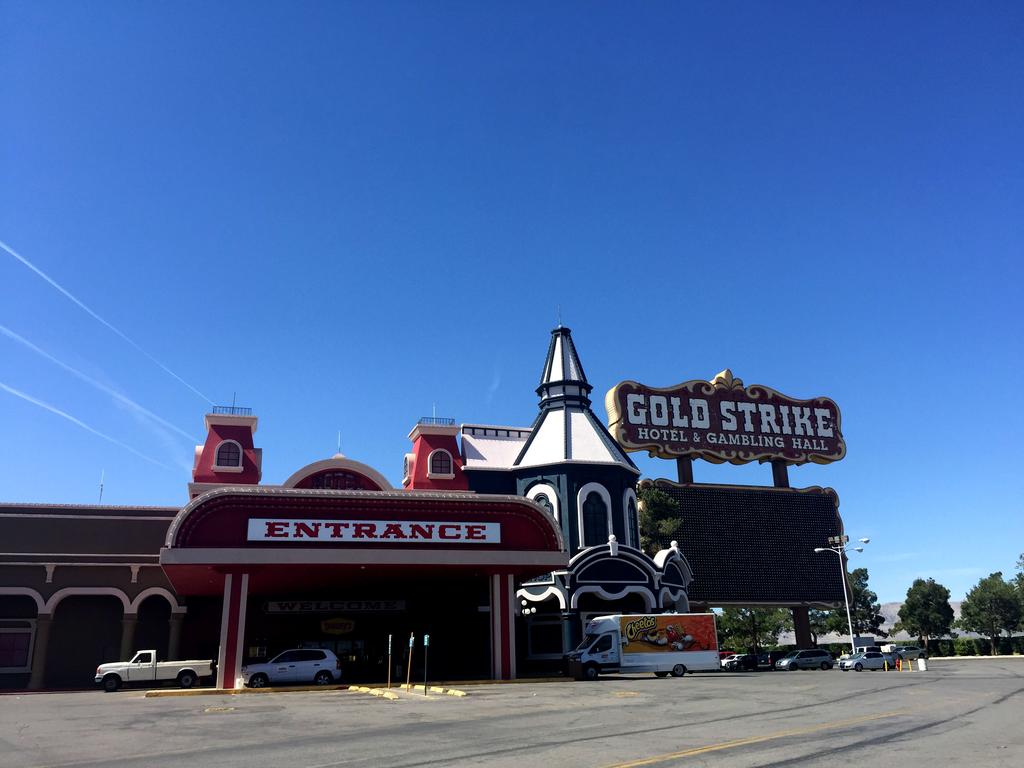 Gold Strike Hotel and Gambling Hall