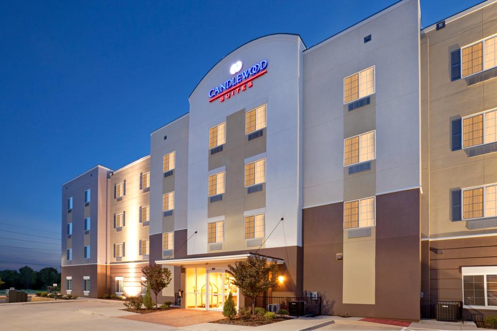 Candlewood Suites Texarkana