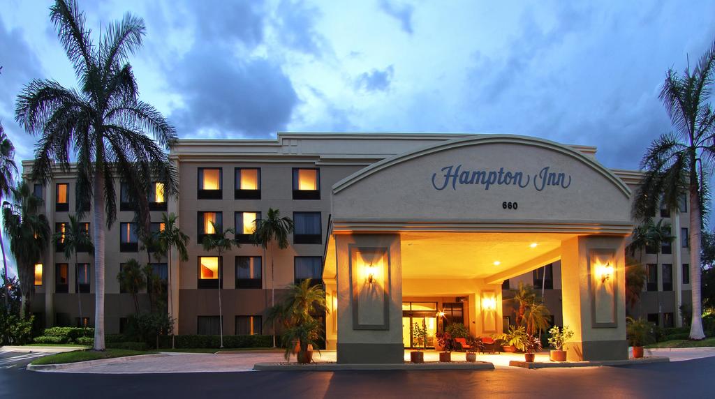 Hampton Inn Boca Raton-Deerfield