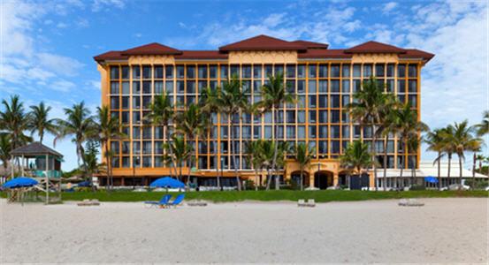 Wyndham Deerfield Beach Resort