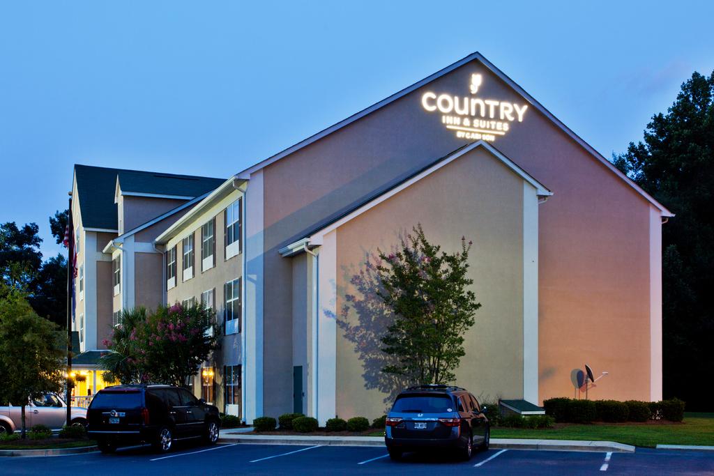 Country Inn and Suites By Carlson Columbia Airport SC