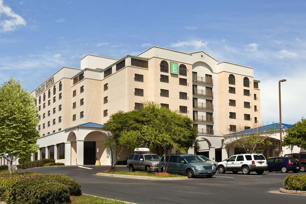 Embassy Suites Columbia - Greystone