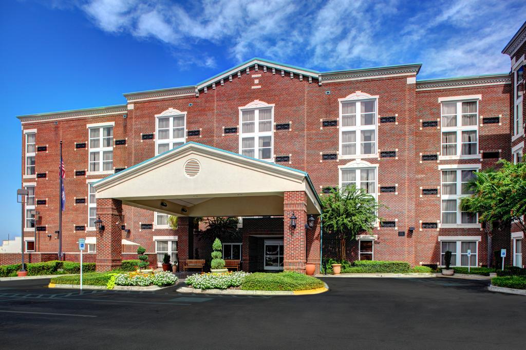 Hampton Inn Columbia-Downtown Historic District