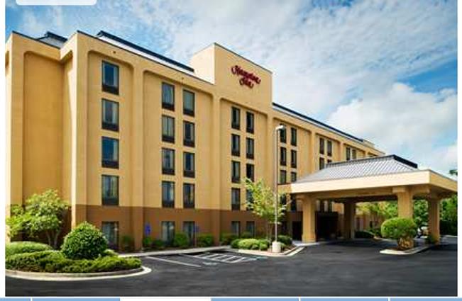 Hampton Inn Columbia-Northeast