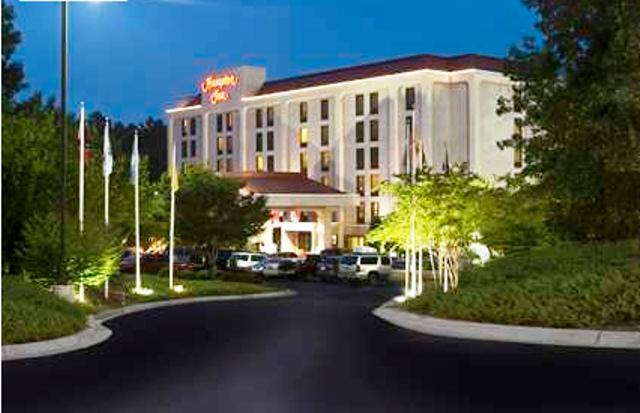 Hampton Inn Columbia I-26-Harbison Blvd