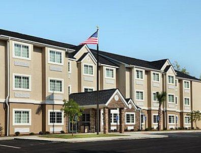 Microtel Inn and Suites by Wyndham Columbia-At Fort Jackson