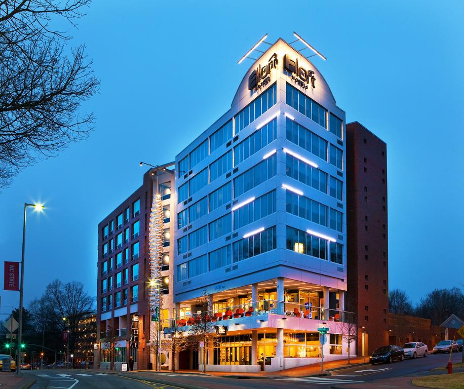 Aloft Raleigh