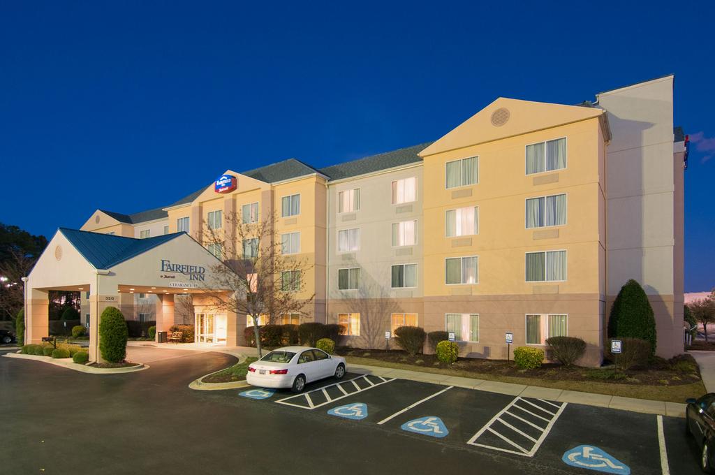 Fairfield Inn Columbia NorthwestHarbison