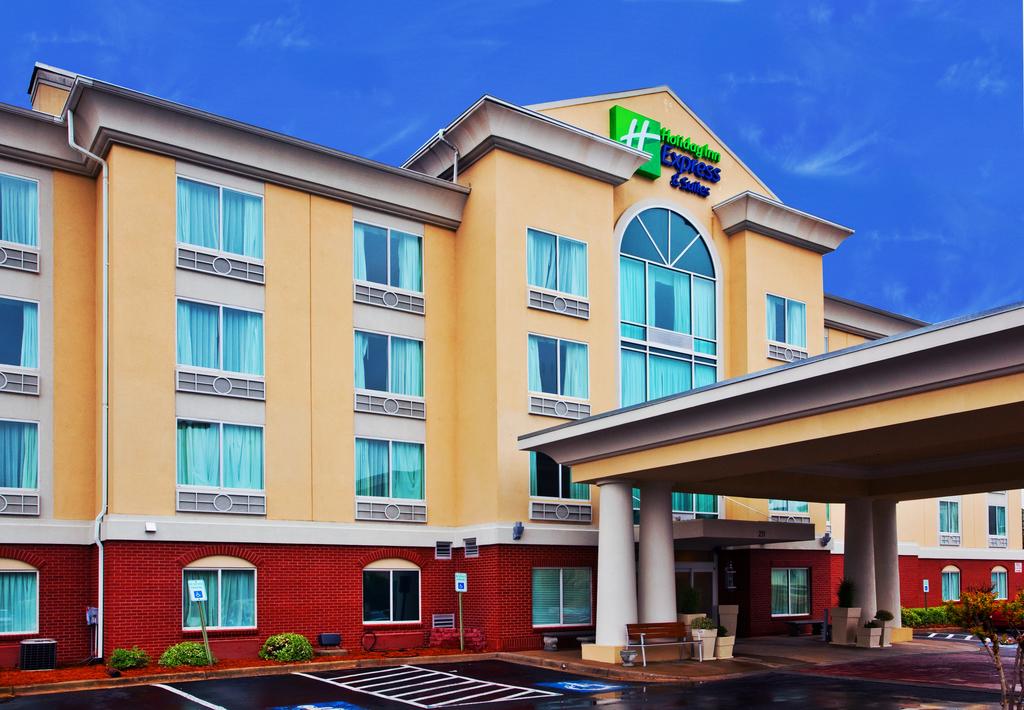 Holiday Inn Ex Stes Columbia