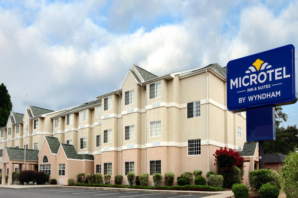 Microtel Inn and Suites Columbia Harbison