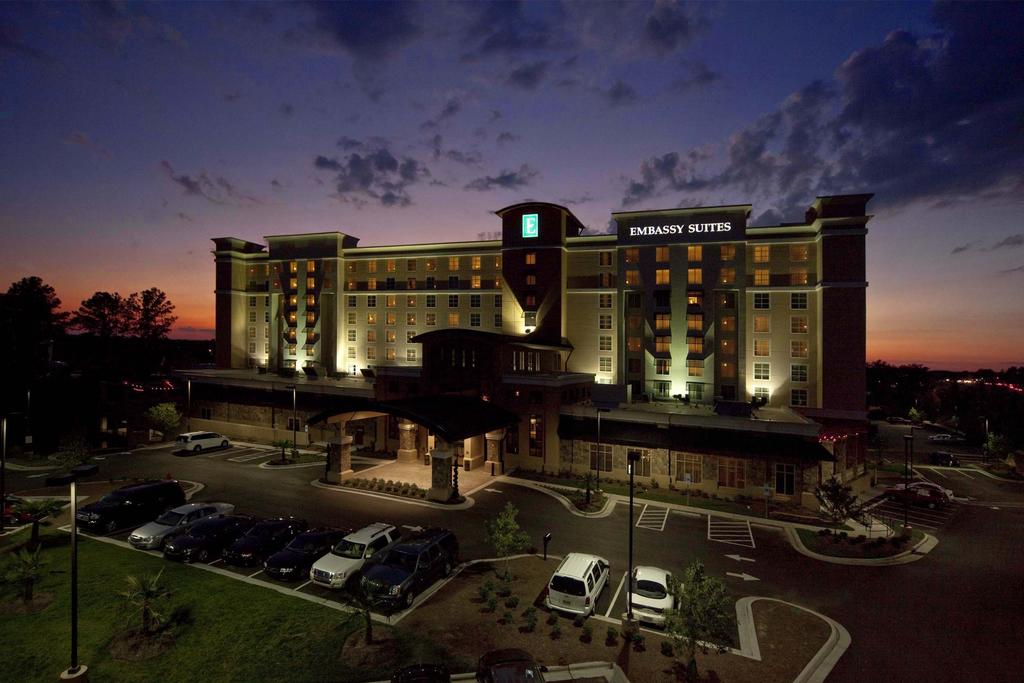 Embassy Suites Raleigh-Durham Airport-Brier Creek