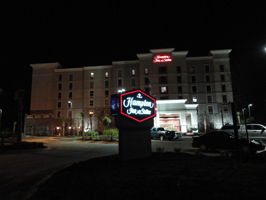 Hampton Inn and Suites Columbia-SE Ft Jackson