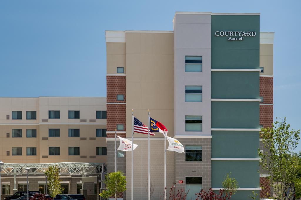 Courtyard by Marriott Raleigh Durham Airport - Briar Creek