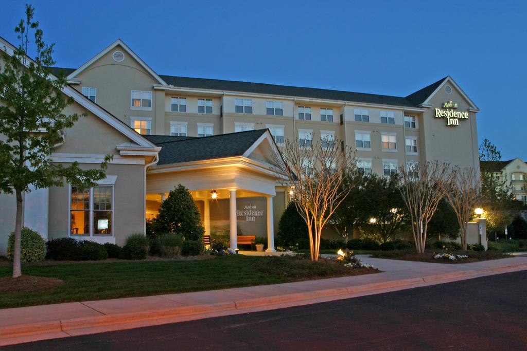 Residence Inn Raleigh Crabtree Valley