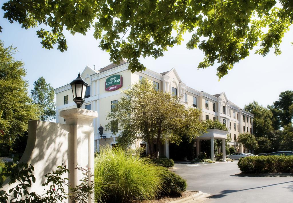 Courtyard Raleigh Crabtree Valley