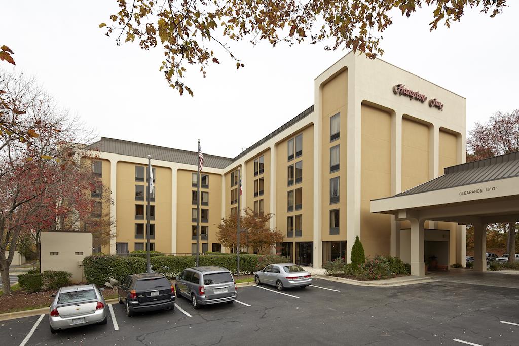 Hampton Inn Raleigh Midtown