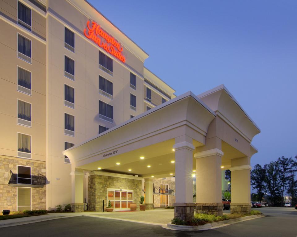 Hampton Inn and Suites Raleigh-Durham Airport-Brier Creek