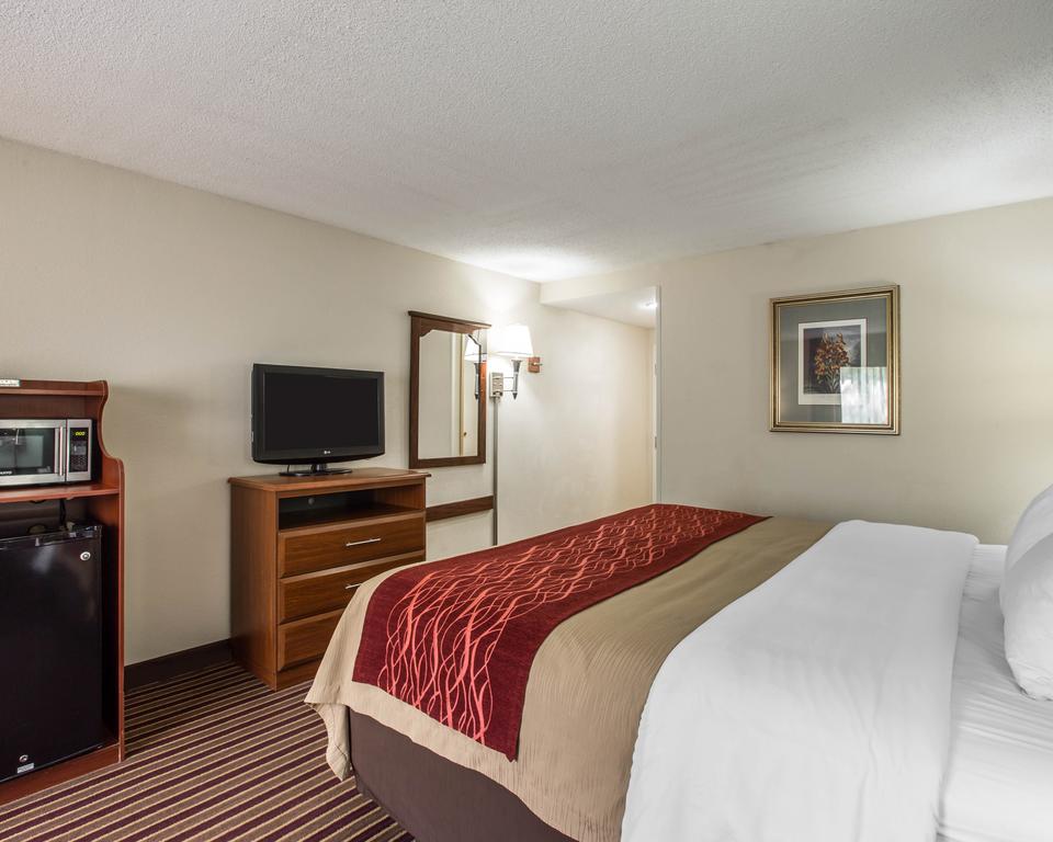 Comfort Inn and Suites Crabtree Valley