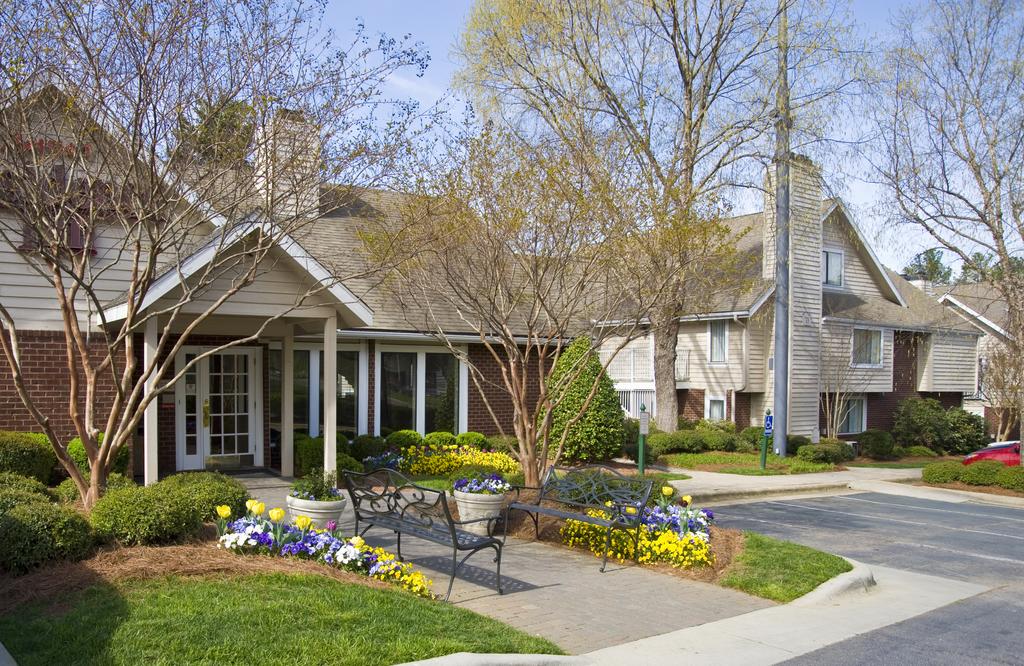 Residence Inn Raleigh Midtown