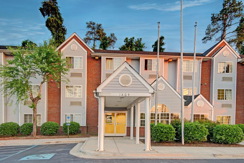 Microtel Inn and Suites by Wyndham Raleigh