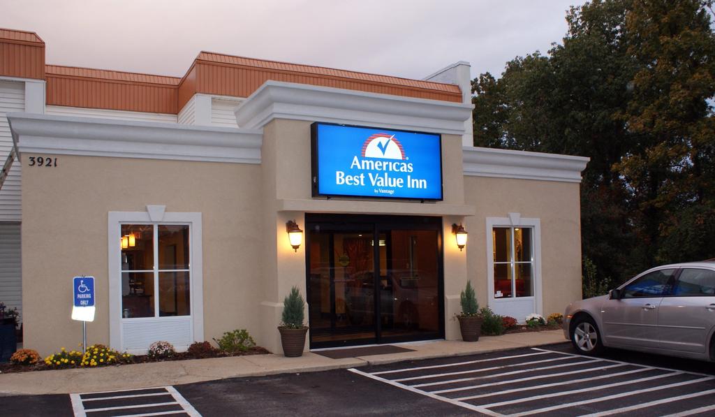 Americas Best Value Inn Crabtree-Raleigh