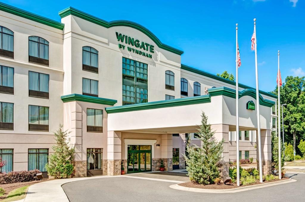 Wingate by Wyndham State Arena Raleigh-Cary