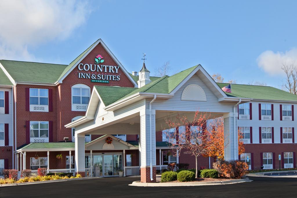 Country Inn and Suites By Carlson Chicago OHare South IL