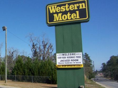 Western Inn Motel - Quitman