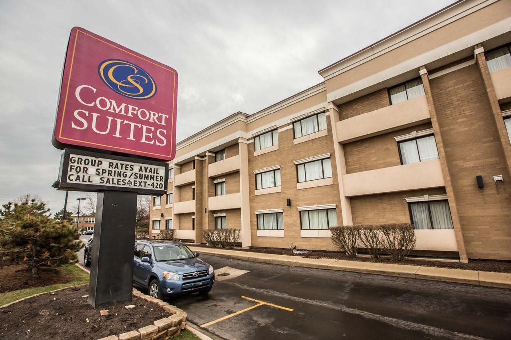 Comfort Suites Oakbrook Terrace