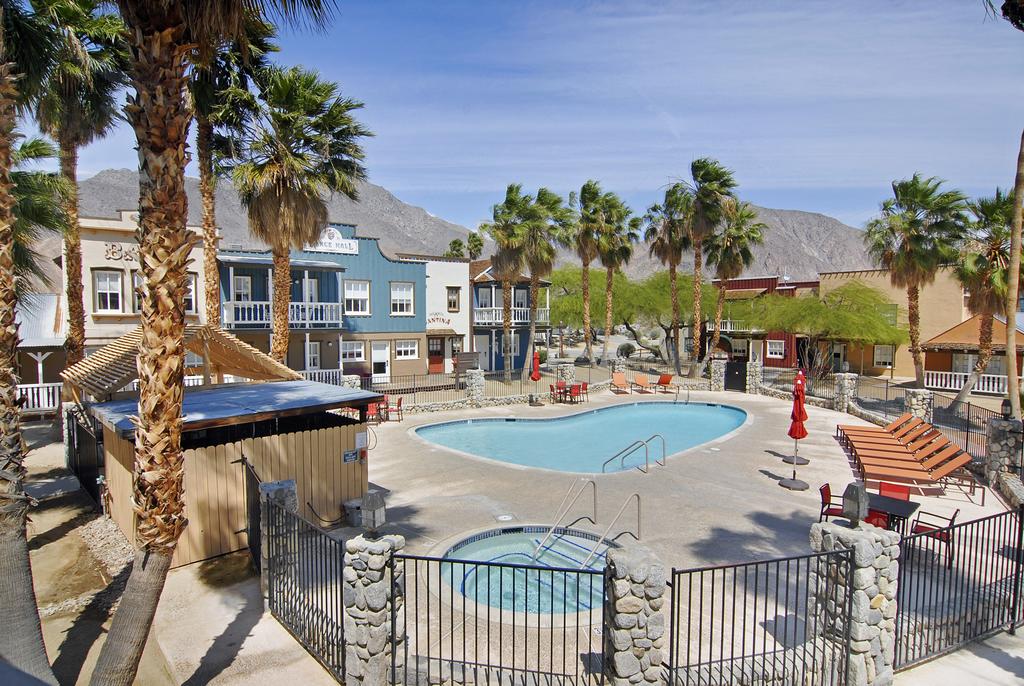 Palm Canyon Hotel and RV Resort