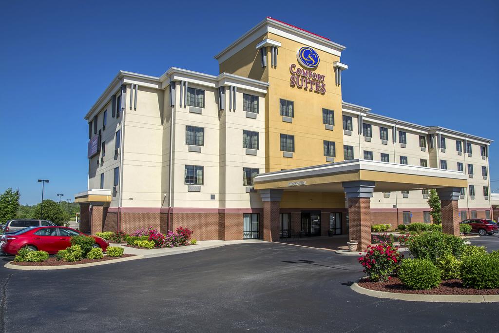 Comfort Suites Cincinnati North