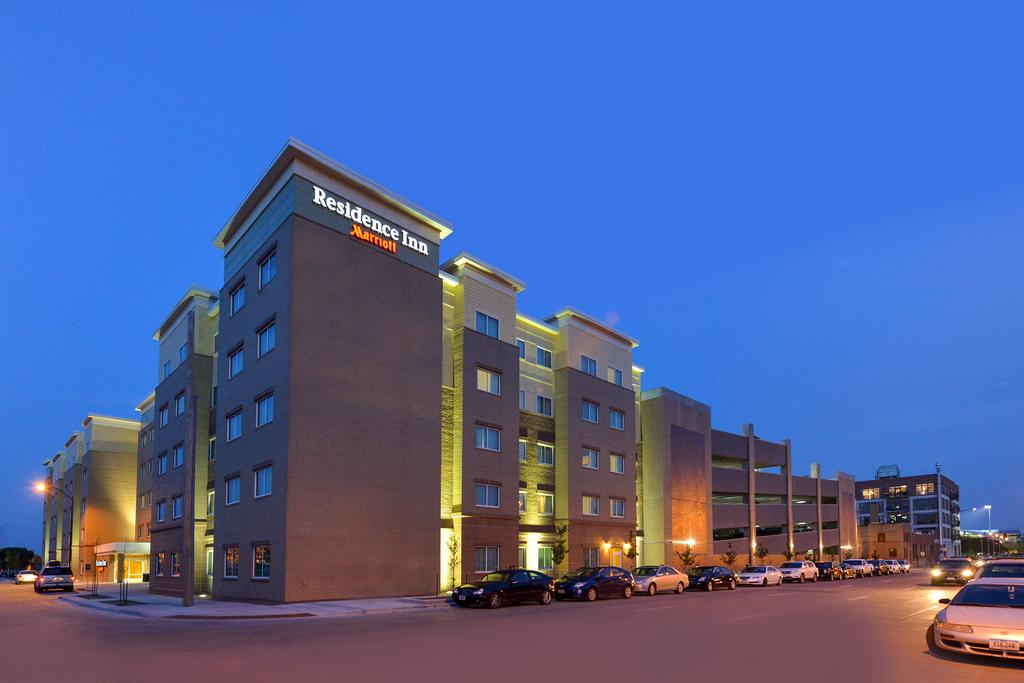 Residence Inn Des Moines Downtown