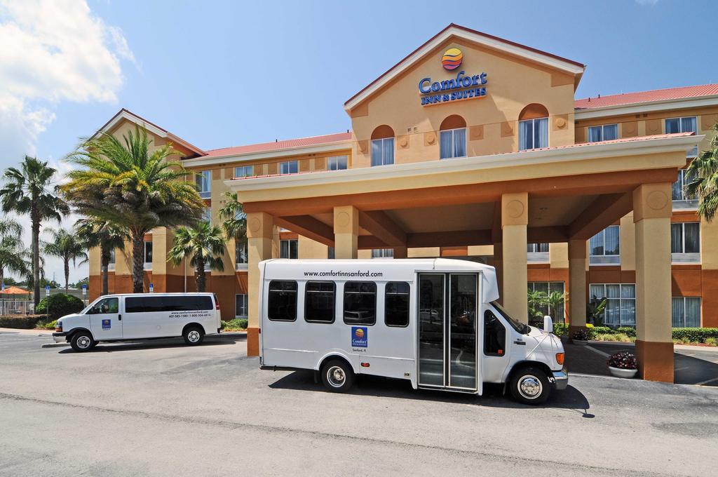 Comfort Inn And Suites Sanford