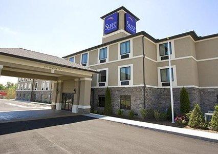 Sleep Inn and Suites Manchester