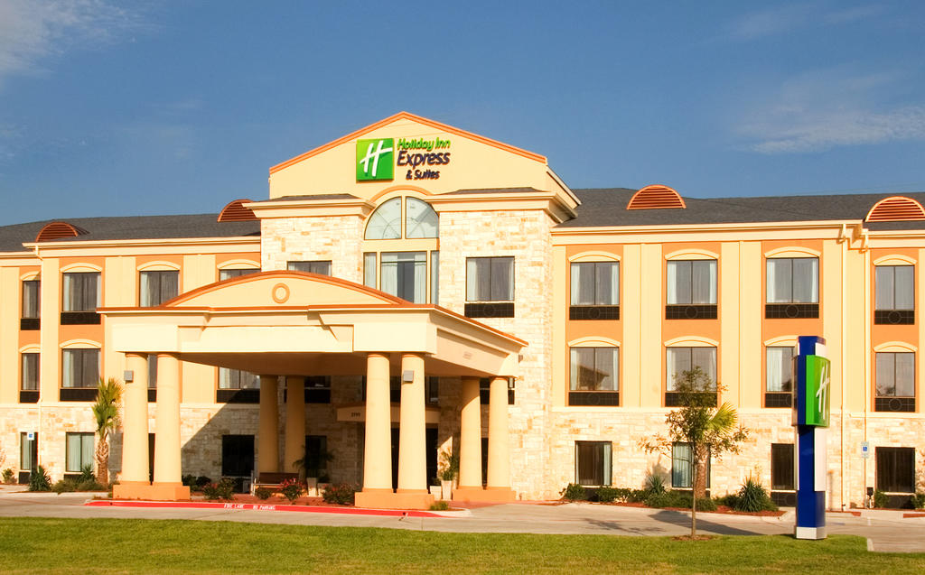 Holiday Inn Exp Stes Beeville