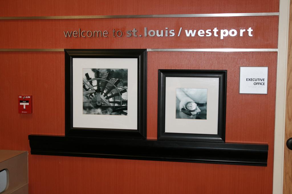 Hampton Inn St Louis Westport