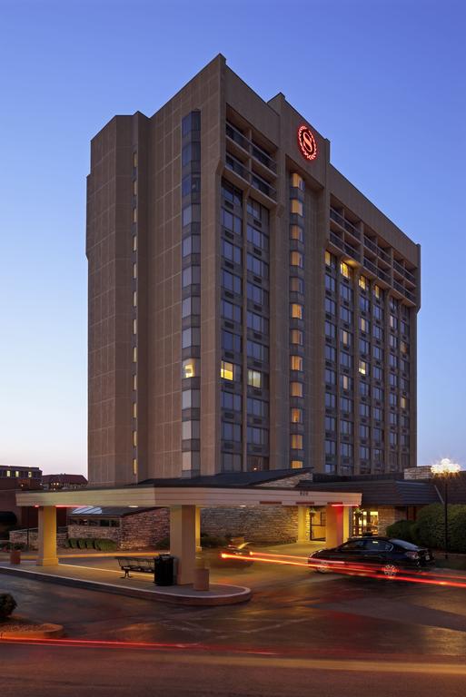 Sheraton Westport Plaza Hotel St Louis